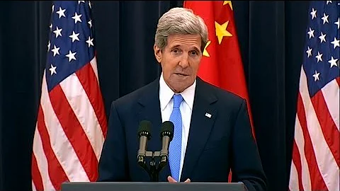 The Opening Session of the U.S.-China Strategic and Economic Dialogue - DayDayNews