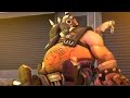 Roadhog Is The Slowest Hero | Randumb Overwatch Moments