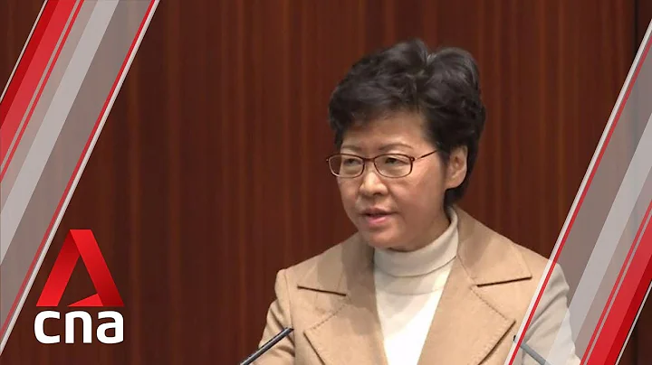 'One country, two systems' can continue beyond 2047, says Hong Kong leader Carrie Lam - DayDayNews