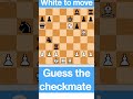 chess checkmate #games #viral #gaming #gamingvideos #puzzle #riddles #iq