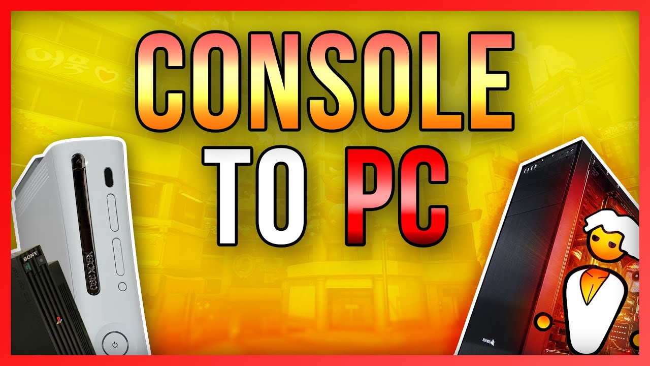 Overwatch CONSOLE To PC | Tips For Swapping From XBOX/PS4 To PC (2020)