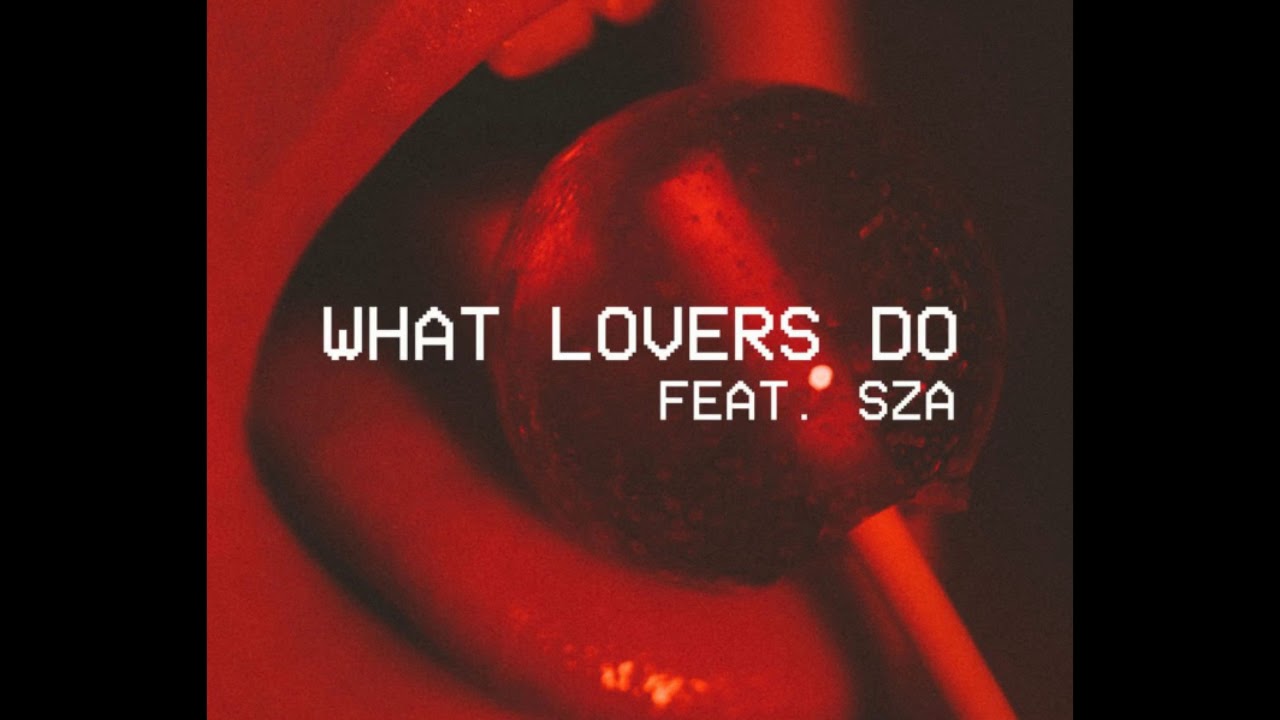 Maroon 5 What Lovers Do ft. SZA (DJ 2M's Remix