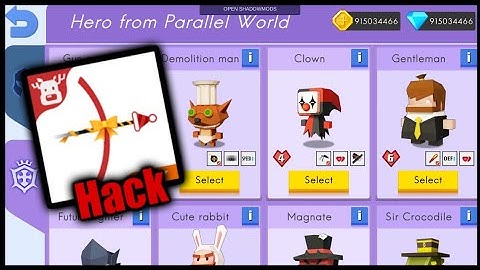 Arrow.io Mod/Hack - v1.1.1 [Unlimited Coins, Gems, More ]