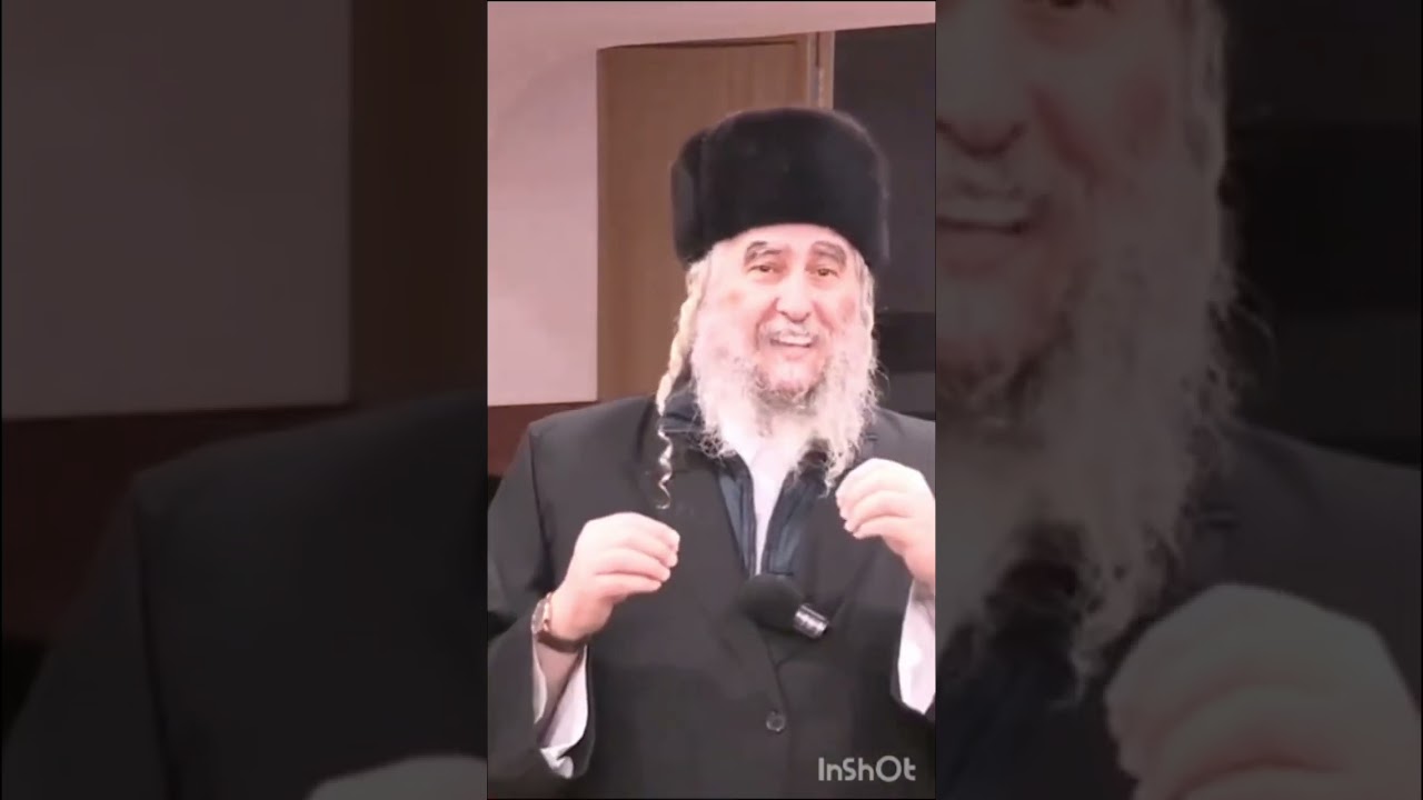 Parler avec Rabbi Nahman