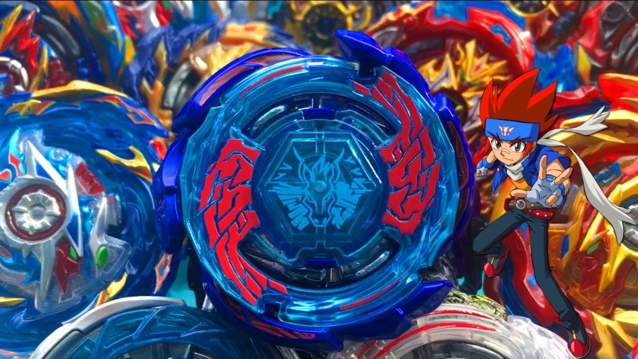 GALAXY PEGASIS vs 100 Beys *SOLO DISFRUTA* de ESTO ! / Beyblade España