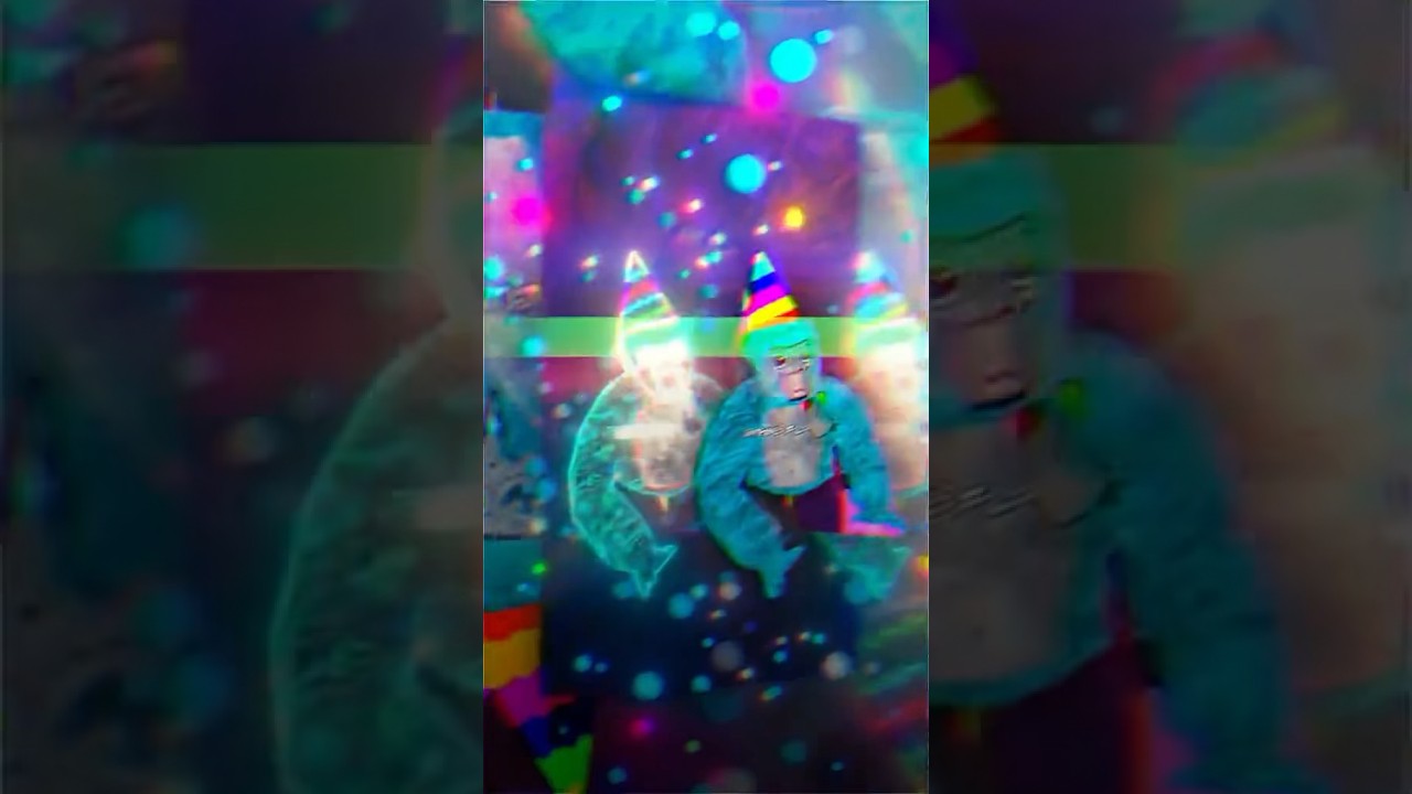 WE EDITED JMANCURLY #gorillatag #jmancurly