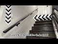 DIY Handrail Transformation | Turning Old into Modern