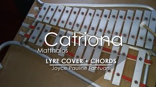 Catriona - Matthaios - Lyre Cover chords