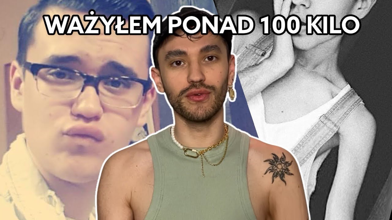 ZABURZENIA ODŻYWIANIA - MOJA HISTORIA