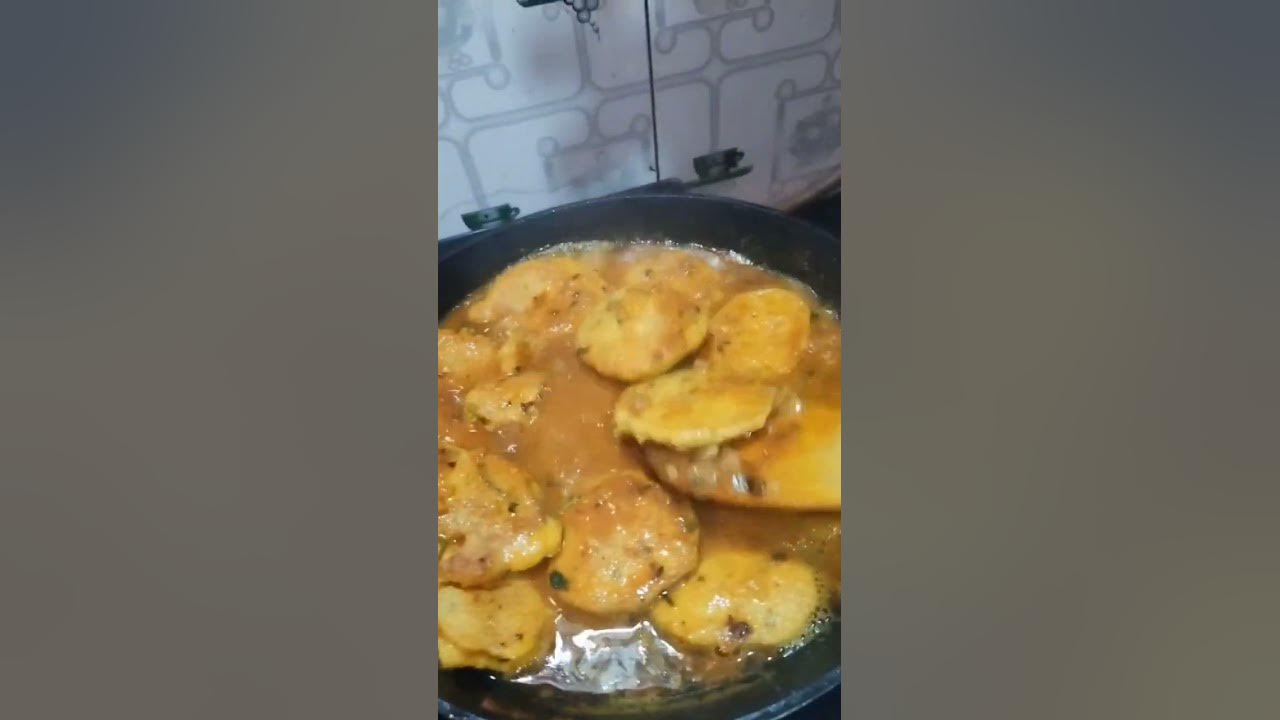 Fish Egg Curry Recipe YouTube