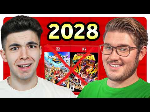 When Will Nintendo END Physical Games? w/ Russ Vandy | The Mario Matter EP. 199