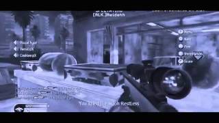 COD4 l ReLaX vs FeaR l 2-0 l by Unknown