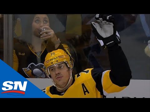 Evgeni Malkin Records 1,000th NHL Point On Phil Kessel’s Goal