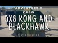 Adventure X crew stopping by for their new campers