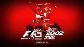 F1 2002 Mod (F1 2020) F1 2002 Mod (F1 2020)
