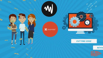 CMS System Explainer Video - 2D Character Animation - Aikon CMS