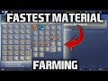 How To Farm Materials In Fortnite Save The World