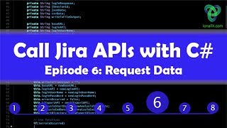 Create a C# App to extract data from the Jira REST APIs - Ep. 6