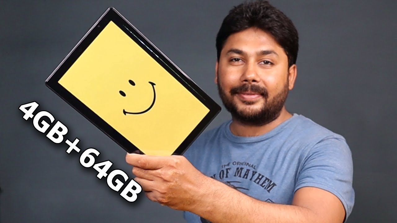 Vankyo Matrixpad P31 Review In Pakistan