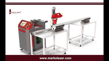 Handheld laser marker| Portable laser marking machine| Automatic Laser engraver