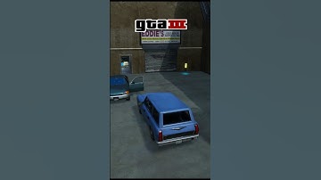 GTA 3 vs GTA Vice City vs GTA San Andreas vs GTA 4 vs GTA 5 #gaming #gta #shorts