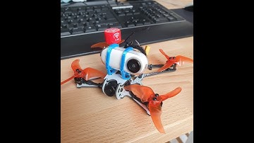 Emax Tinyhawk Freestile 2 Insta360 GO Camera