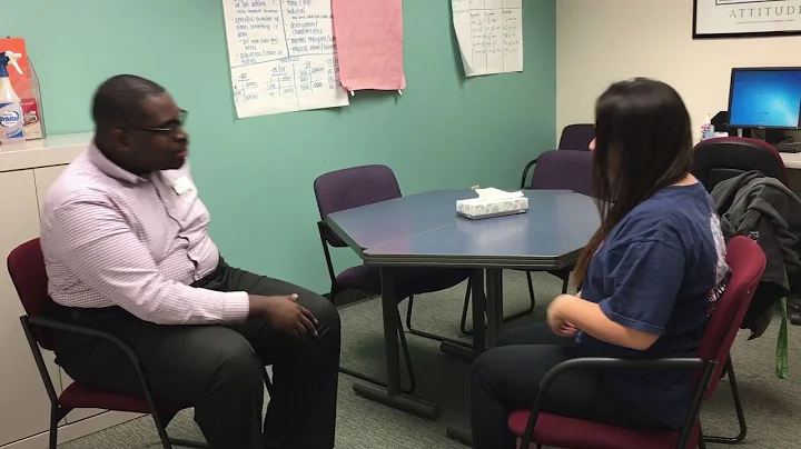 Peer Mentor Example 1