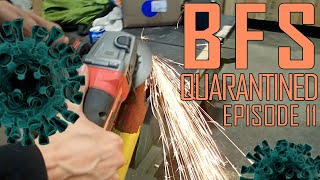 BFS Quarantined Ep 11 - Long DIY street rail