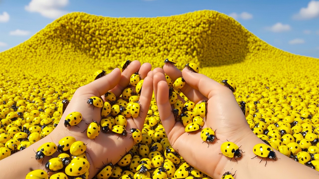 Which Ocean Would You Swim In? | Satisfying AI ASMR Relaxing