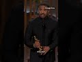 Oscars: Michael B. Jordan has taken out best actor for his role in Sinners over Timothée Chalamet.