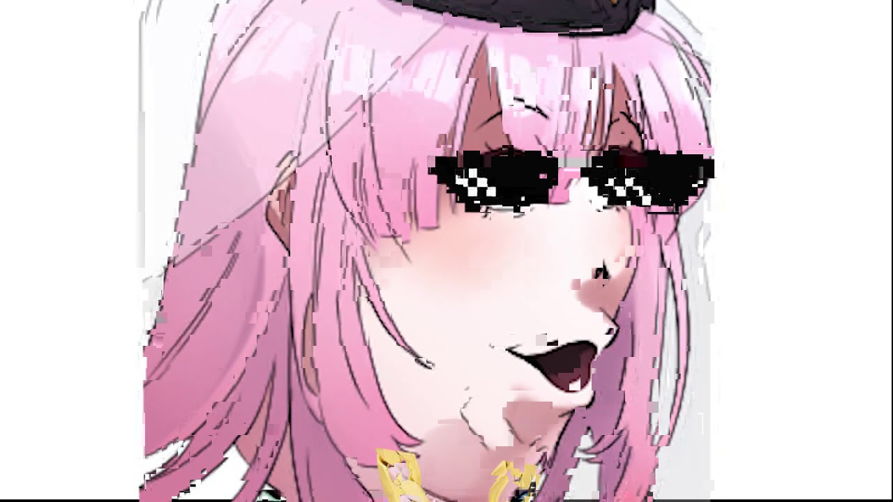 【Hololive短片】當你的主職是死神兼職是RAP GOD的時候