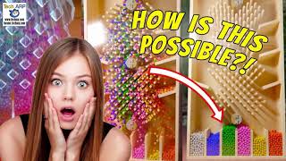 The Magic Ball Sorting Machine EXPOSED! Wealth
