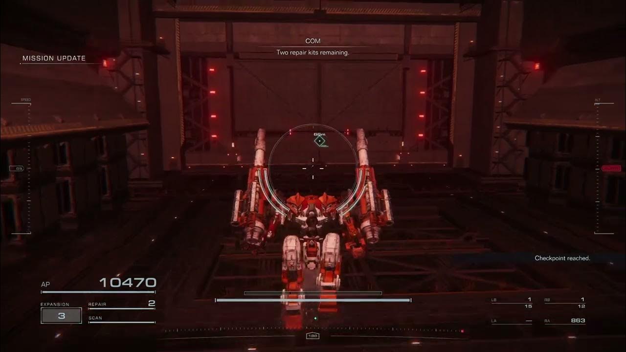  ac6 fires of rubicon regain control of the xylem ng youtube