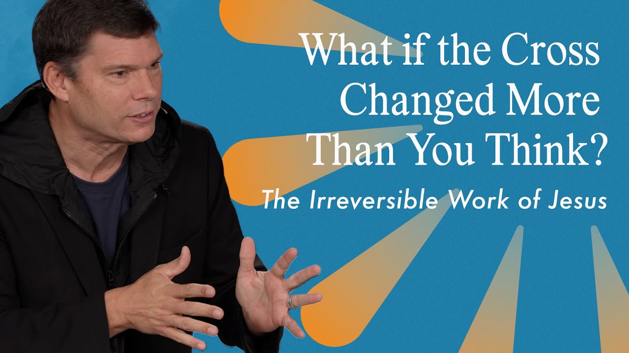 Что, если крест изменил больше, чем вы думаете? | Эндрю Фарли