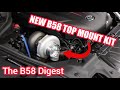 Nouvelle option de montage suprieur docrace  the b58 digest