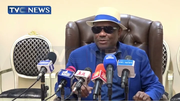 (VIDEO) Wike Accuses Ayu of Corruption, Claims He Expended 11BN