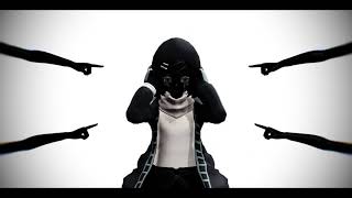 [MMD/MEME] Aftermath Gradient ( model test)