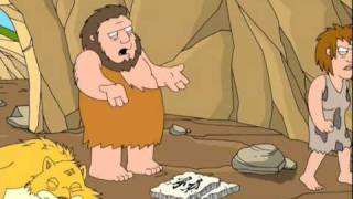 Family Guy - Párkapcsolati Problémák Az Őskorban