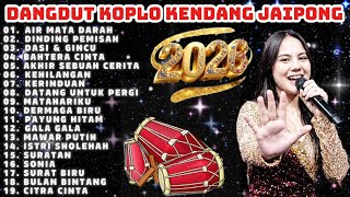 DANGDUT KOPLO KENDANG JAIPONG‼️ SATU JAM NONSTOP ALBUM TERPOPULER 2026🔥