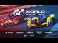 Gt world series 2024 announcement trailer