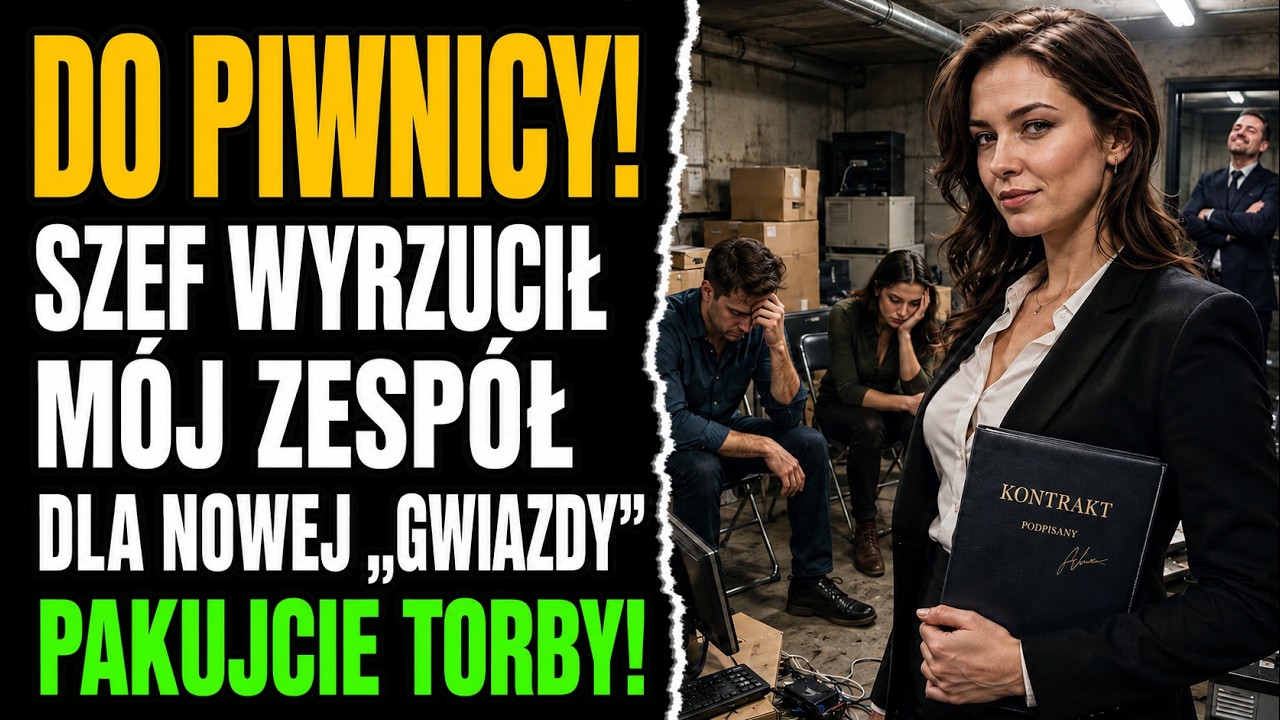 „Jesteś tylko mechanikiem. Czarek jest architektem. Nie jesteś mu równa.” Te słowa padły z ust mojego wiceprezesa, gdy stałam w jego gabinecie, a on bronił oszusta, któremu oddał mój dział i...