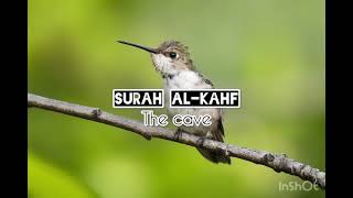 Best Surah Al Kahf || beautiful Quran Tilawat | heart touching calming voice #trending #viral #quran