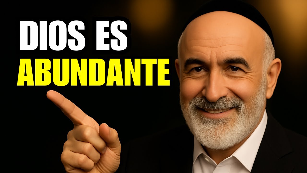 Rabino Millonario: El Secreto de la Torá que Multiplica Tu Dinero