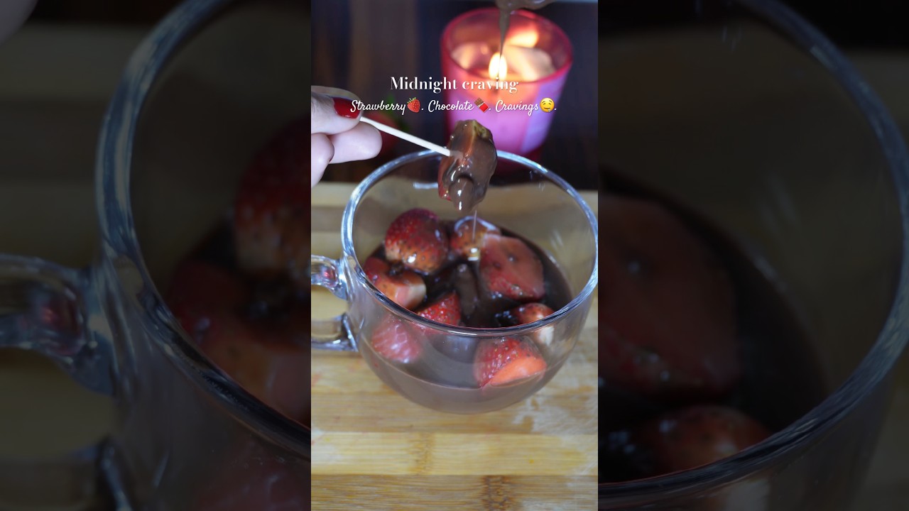 Midnight craving 🕛