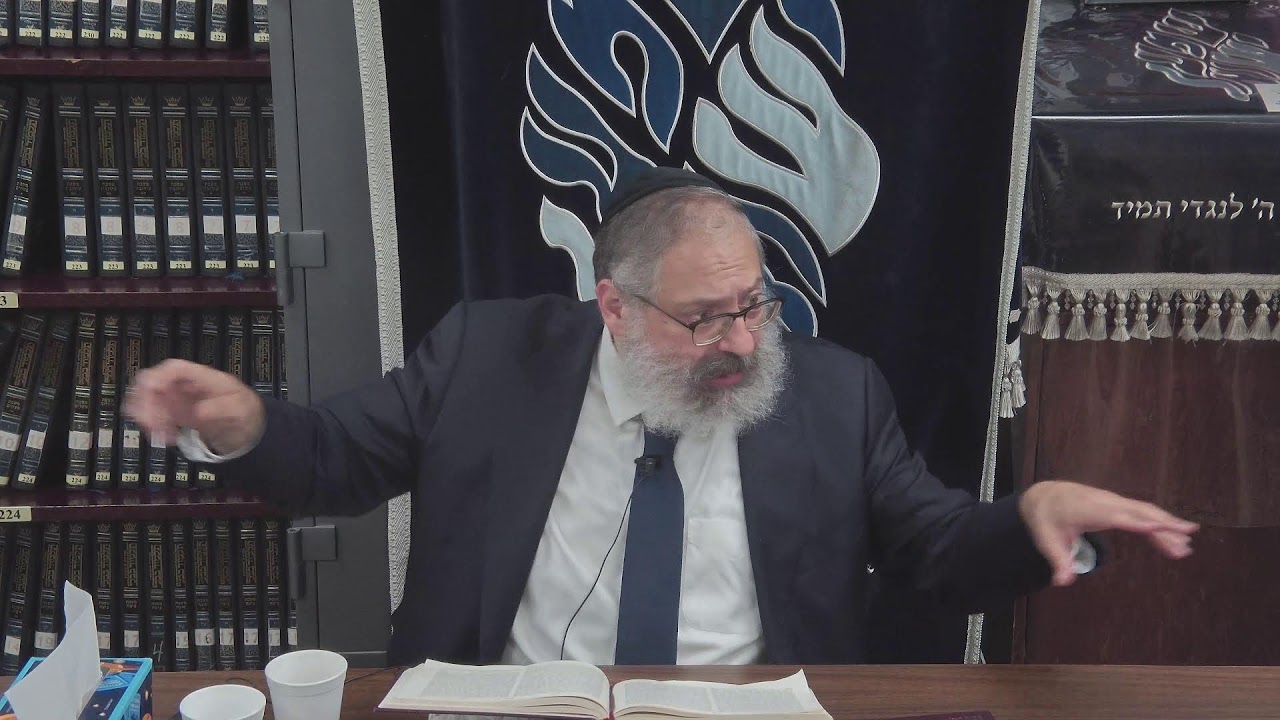 Live! Chassidus Thursday - June 4: Likkutei Torah V'atah Yigdal #2
