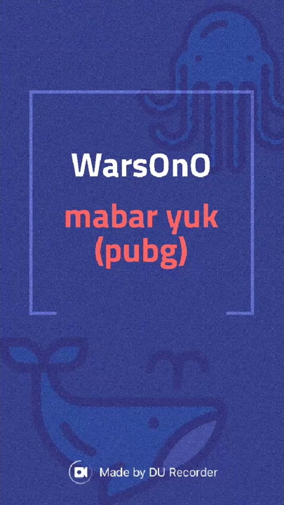 Suara Energy drink in pubg mobile - Mengingatkan Kita bila lelah