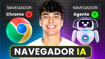 Convierte tu NAVEGADOR en un AGENTE IA en 2 MINUTOS (Tutorial Completo)