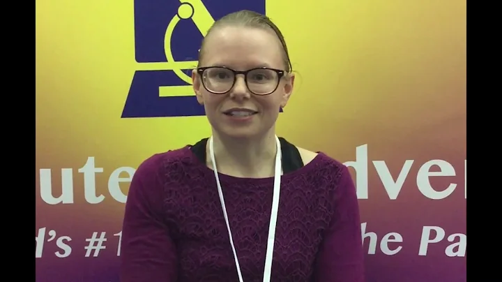 ASCP 2018: April Bergeron