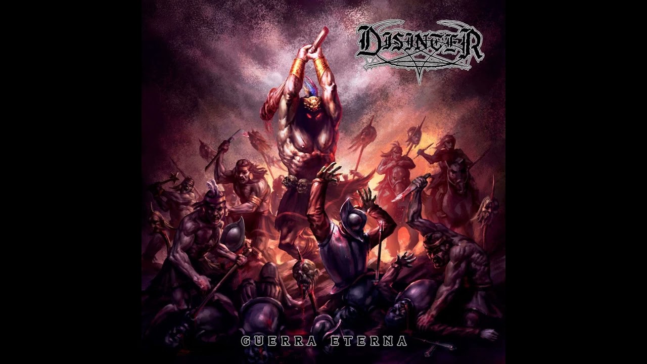 Disinter - Guerra Eterna (Full Album) adlı videoyu YouTube'da izle Disinter - Guerra Eterna (Full Album) adlı videoyu YouTube'da izle