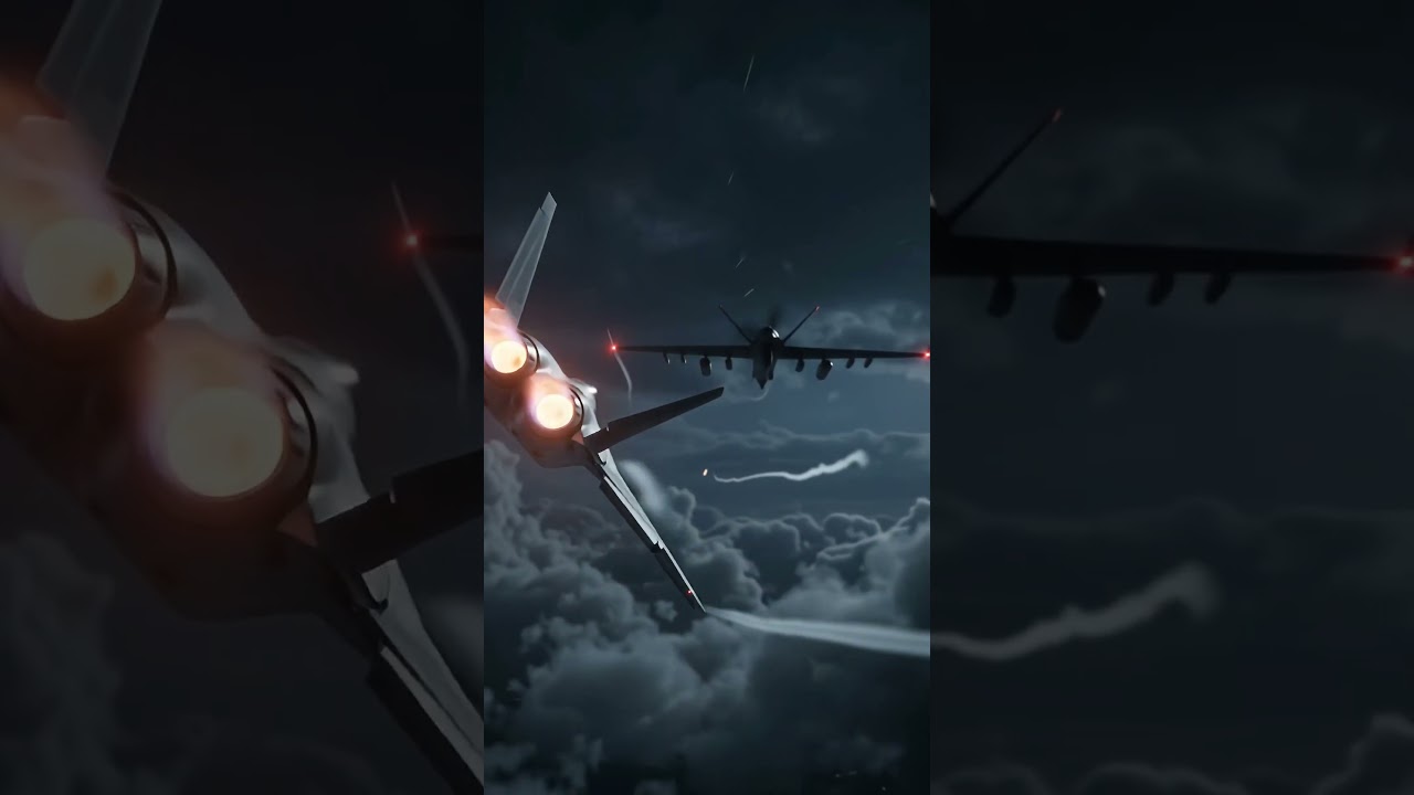 Europe on Edge: Midnight Intercept *ZX#shorts - YouTube